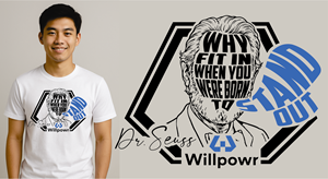 Diseño de Camiseta por Den Bagus para este proyecto | Diseño: #36127173