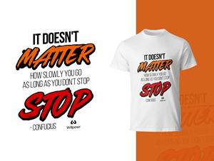 Diseño de Camiseta por Graphic Guy para este proyecto | Diseño: #36145853