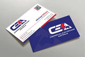 Business Card Design by Expert Bappy for GOLD COAST CITY ELECTRICAL | Design: #36121661