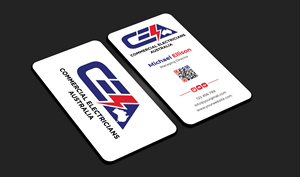 Business Card Design by Expert Bappy for GOLD COAST CITY ELECTRICAL | Design: #36121982