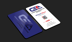 Business Card Design by Expert Bappy for GOLD COAST CITY ELECTRICAL | Design: #36121983