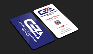Business Card Design by Expert Bappy for GOLD COAST CITY ELECTRICAL | Design: #36121984