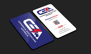 Business Card Design by Expert Bappy for GOLD COAST CITY ELECTRICAL | Design: #36121985