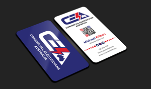 Business Card Design by Expert Bappy for GOLD COAST CITY ELECTRICAL | Design: #36122008