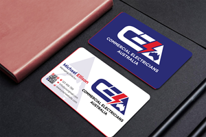 Business Card Design by Expert Bappy for GOLD COAST CITY ELECTRICAL | Design: #36122924