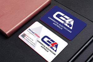 Business Card Design by Expert Bappy for GOLD COAST CITY ELECTRICAL | Design: #36122925