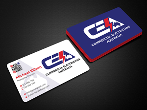 Business Card Design by Expert Bappy for GOLD COAST CITY ELECTRICAL | Design: #36123033