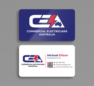 Diseño de Tarjeta de Presentación por Expert Bappy para GOLD COAST CITY ELECTRICAL | Diseño: #36123550