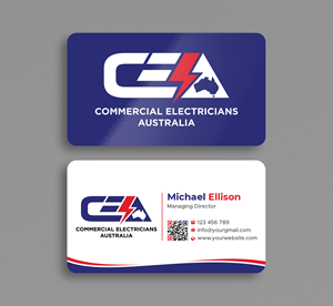 Diseño de Tarjeta de Presentación por Expert Bappy para GOLD COAST CITY ELECTRICAL | Diseño: #36123576