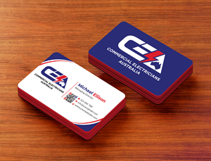 Business Card Design by Expert Bappy for GOLD COAST CITY ELECTRICAL | Design: #36123991