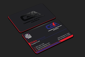 Business Card Design by DesignerShahadat for GOLD COAST CITY ELECTRICAL | Design: #36121749