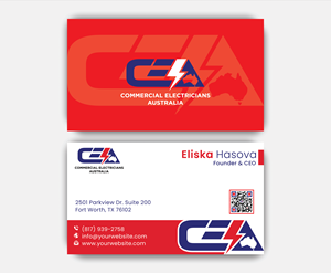 Diseño de Tarjeta de Presentación por DesignerShahadat para GOLD COAST CITY ELECTRICAL | Diseño: #36121953