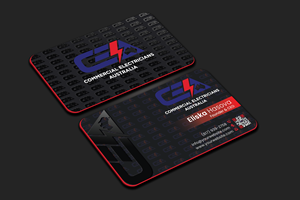 Diseño de Tarjeta de Presentación por DesignerShahadat para GOLD COAST CITY ELECTRICAL | Diseño: #36122577