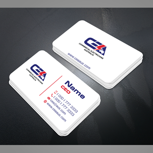 Business Card Design by Mahera23 for GOLD COAST CITY ELECTRICAL | Design: #36121509