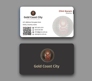 Business Card Design by designer1975 for GOLD COAST CITY ELECTRICAL | Design: #36123592