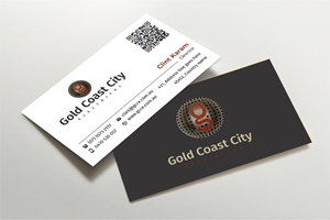 Business Card Design by designer1975 for GOLD COAST CITY ELECTRICAL | Design: #36123612