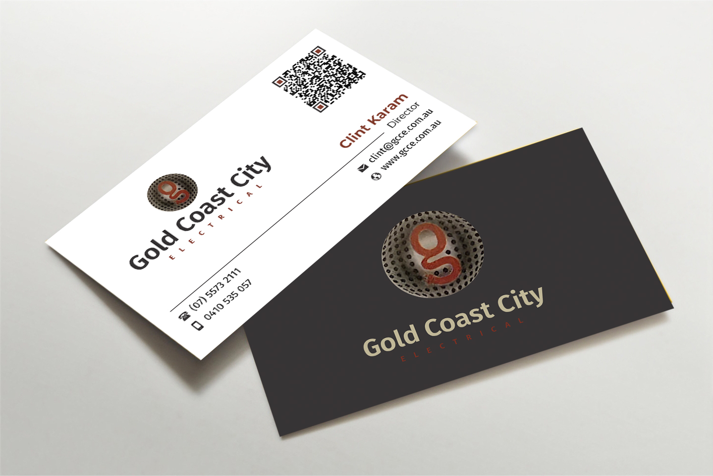 Diseño de Tarjeta de Presentación por freelancer75 para GOLD COAST CITY ELECTRICAL | Diseño #36123620