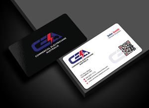 Diseño de Tarjeta de Presentación por Hanif Designs para GOLD COAST CITY ELECTRICAL | Diseño: #36125348