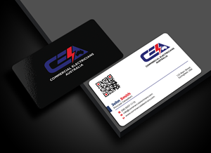 Diseño de Tarjeta de Presentación por Hanif Designs para GOLD COAST CITY ELECTRICAL | Diseño: #36125349