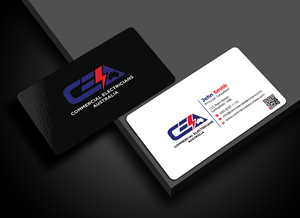 Diseño de Tarjeta de Presentación por Hanif Designs para GOLD COAST CITY ELECTRICAL | Diseño: #36125350
