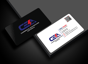 Diseño de Tarjeta de Presentación por Hanif Designs para GOLD COAST CITY ELECTRICAL | Diseño: #36125351
