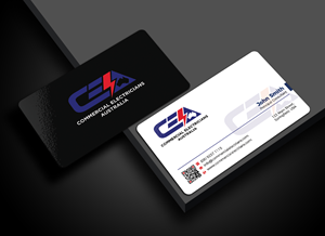 Diseño de Tarjeta de Presentación por Hanif Designs para GOLD COAST CITY ELECTRICAL | Diseño: #36125359