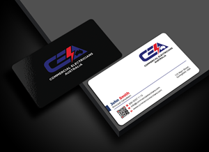 Diseño de Tarjeta de Presentación por Hanif Designs para GOLD COAST CITY ELECTRICAL | Diseño: #36125360
