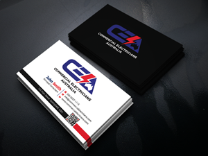 Diseño de Tarjeta de Presentación por Hanif Designs para GOLD COAST CITY ELECTRICAL | Diseño: #36125363