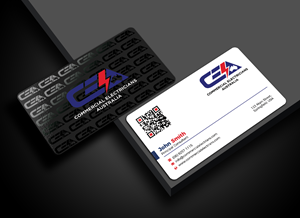 Diseño de Tarjeta de Presentación por Hanif Designs para GOLD COAST CITY ELECTRICAL | Diseño: #36125371