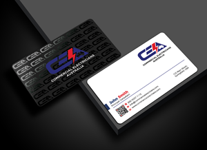 Diseño de Tarjeta de Presentación por Hanif Designs para GOLD COAST CITY ELECTRICAL | Diseño: #36125372