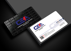 Diseño de Tarjeta de Presentación por Hanif Designs para GOLD COAST CITY ELECTRICAL | Diseño: #36125373
