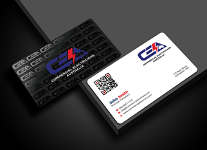 Diseño de Tarjeta de Presentación por Hanif Designs para GOLD COAST CITY ELECTRICAL | Diseño: #36125374