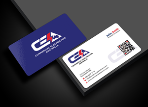 Business Card Design by ideal studio for GOLD COAST CITY ELECTRICAL | Design: #36125395