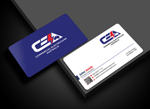Business Card Design by ideal studio for GOLD COAST CITY ELECTRICAL | Design: #36125399