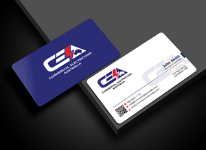 Business Card Design by ideal studio for GOLD COAST CITY ELECTRICAL | Design: #36125402