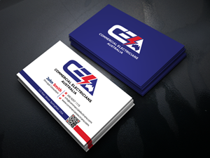Business Card Design by ideal studio for GOLD COAST CITY ELECTRICAL | Design: #36125403