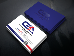 Business Card Design by ideal studio for GOLD COAST CITY ELECTRICAL | Design: #36125410