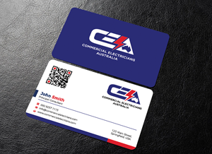 Business Card Design by ideal studio for GOLD COAST CITY ELECTRICAL | Design: #36125411