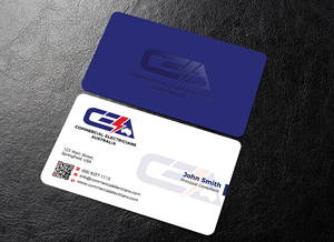 Business Card Design by ideal studio for GOLD COAST CITY ELECTRICAL | Design: #36125419