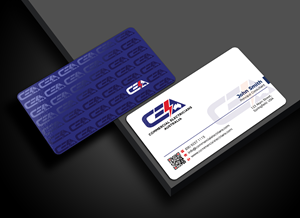 Business Card Design by idea studio