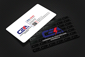 Business Card Design by ideal studio for GOLD COAST CITY ELECTRICAL | Design: #36125455