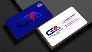 Visitenkarten-Design von Creations Box 2015 für GOLD COAST CITY ELECTRICAL | Design: #36124112