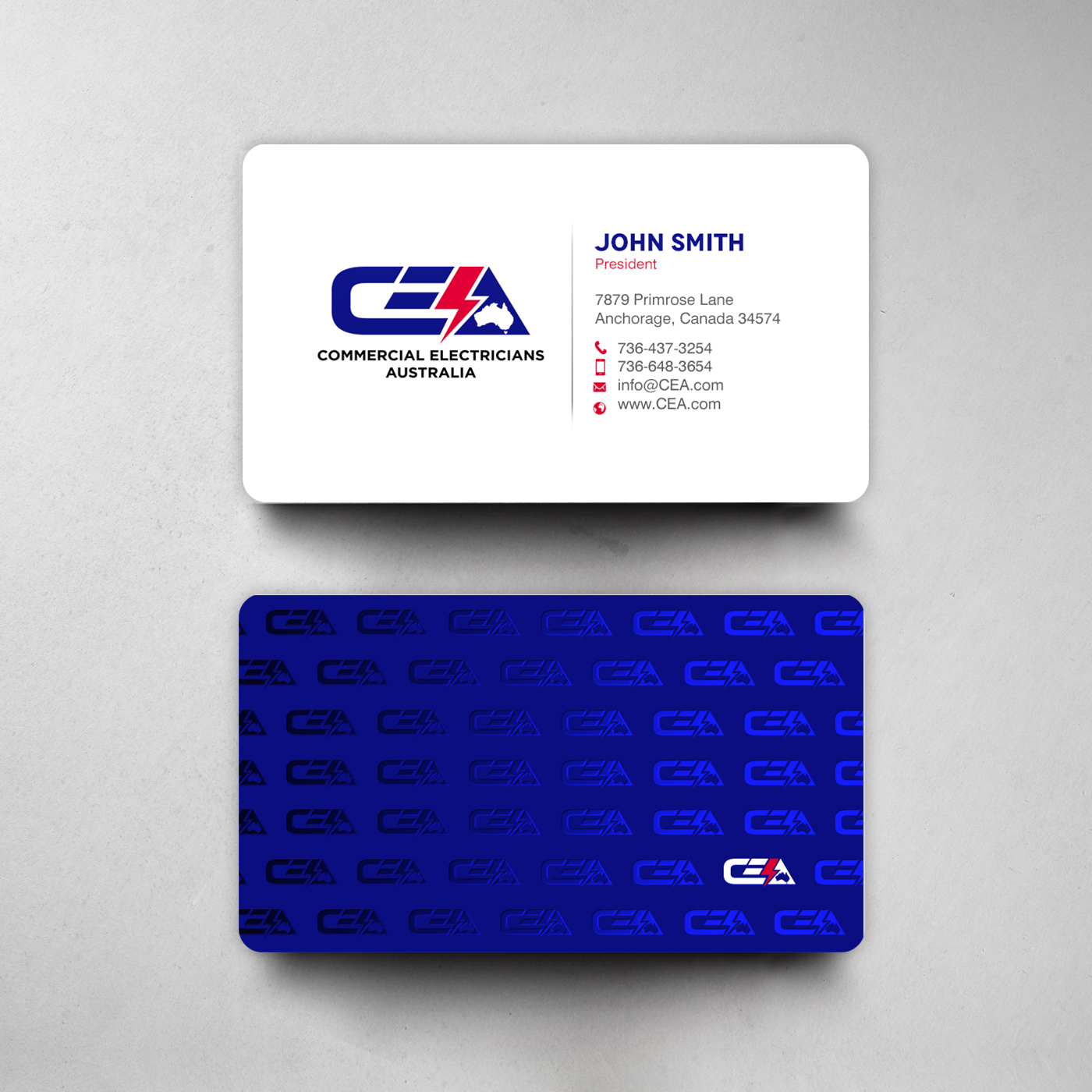 Business Card Design by chandrayaan.creative for GOLD COAST CITY ELECTRICAL | Design #36121676