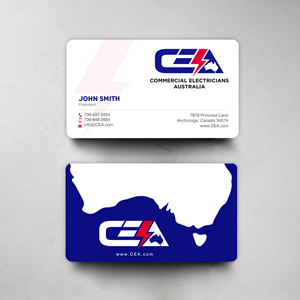 Design de Carte de Visite par chandrayaan.creative pour GOLD COAST CITY ELECTRICAL | Design : #36121998