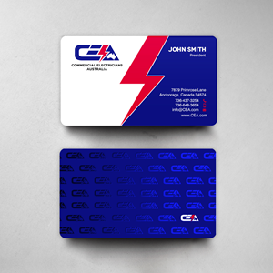 Visitenkarten-Design von chandrayaan.creative für GOLD COAST CITY ELECTRICAL | Design: #36122177