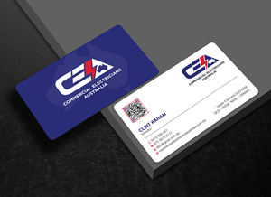 Diseño de Tarjeta de Presentación por Uttom 2 para GOLD COAST CITY ELECTRICAL | Diseño: #36122745