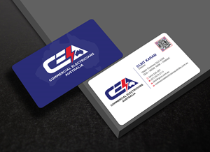 Diseño de Tarjeta de Presentación por Uttom 2 para GOLD COAST CITY ELECTRICAL | Diseño: #36122746