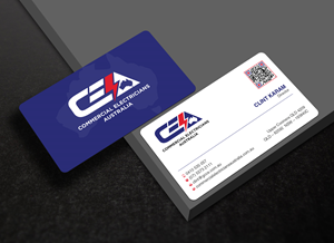 Diseño de Tarjeta de Presentación por Uttom 2 para GOLD COAST CITY ELECTRICAL | Diseño: #36122747