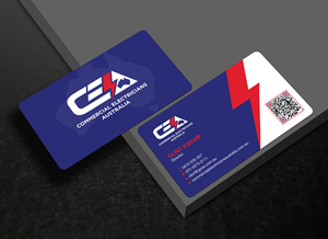 Design de Carte de Visite par Uttom 2 pour GOLD COAST CITY ELECTRICAL | Design : #36122763