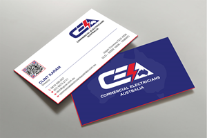 Design de Carte de Visite par Uttom 2 pour GOLD COAST CITY ELECTRICAL | Design : #36122853